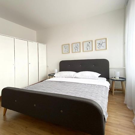 Apartamento Apartman Milica Ni Exterior foto