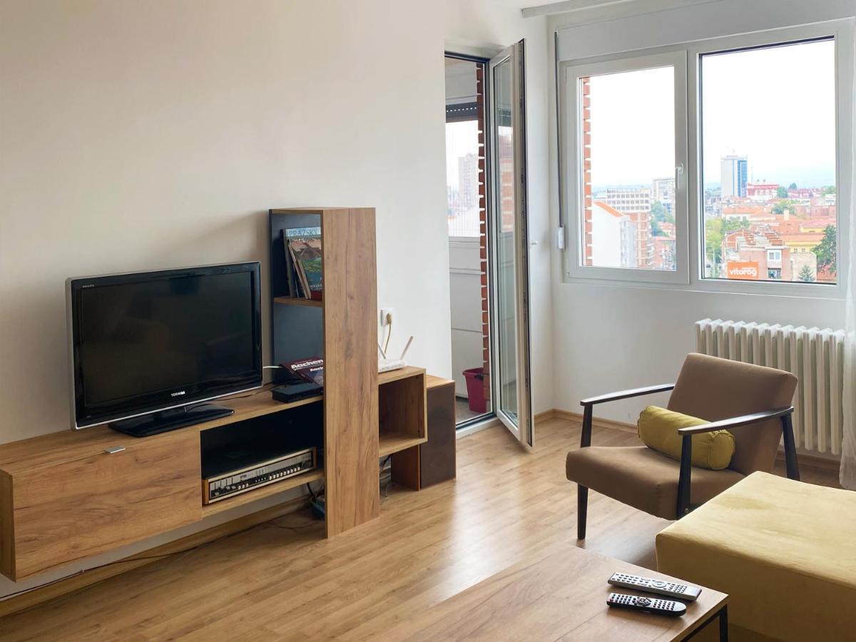 Apartamento Apartman Milica Ni Exterior foto