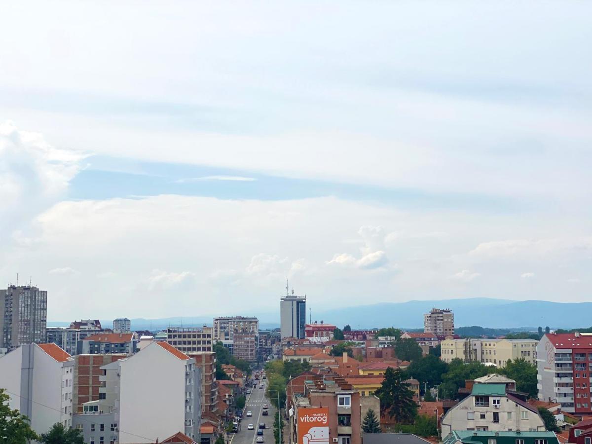Apartamento Apartman Milica Ni Exterior foto