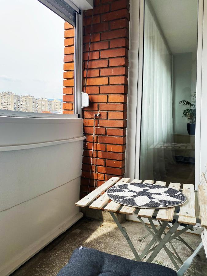 Apartamento Apartman Milica Ni Exterior foto